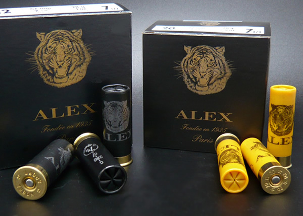 Armurier ALEX Paris - Munitions