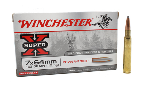 Munition Winchester
