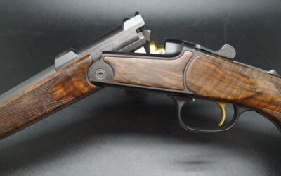 Kipplauf Blaser K95 Diplomate