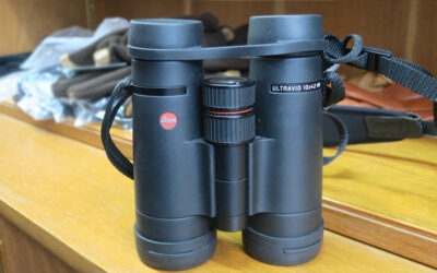 Jumelles Leica ULTRAVID 10×42 HD