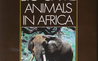 Encyclopedia of big game animals in africa