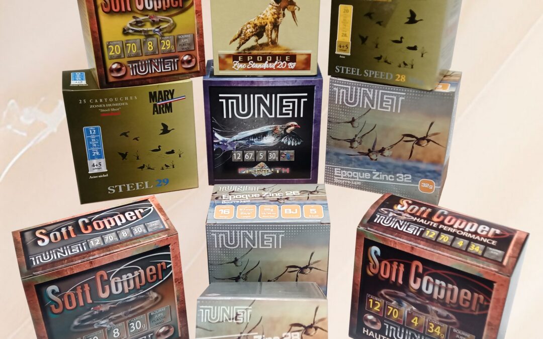 Cartouches spéciales zones humides Promo: 20% de réduction sur stock