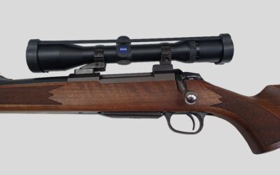 Tikka M695 Cal 7×64 Gaucher