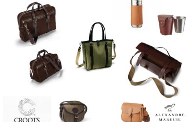 Cuir chasse, voyage, urbain, etc…