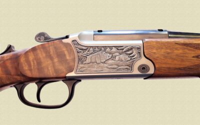 BLASER B97 cal 9,3X74R