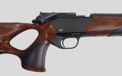 BLASER R8 cal 9,3×62