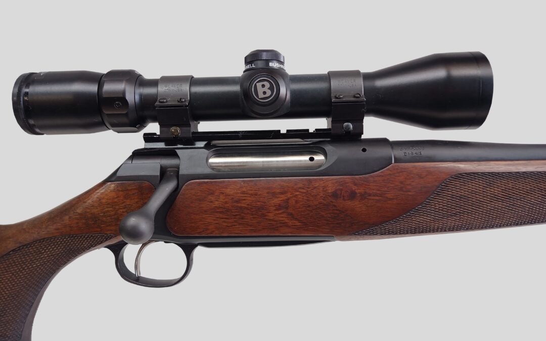 SAUER 202 cal 7×64