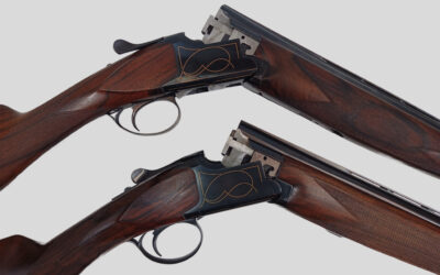 Paire Browning Cal 20/76 edition speciale