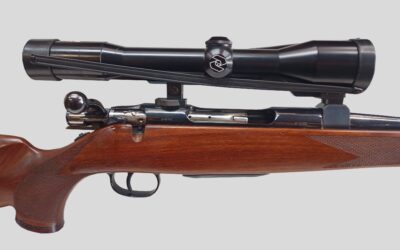 Carabine SAUER 90 cal 300 Winch Mag