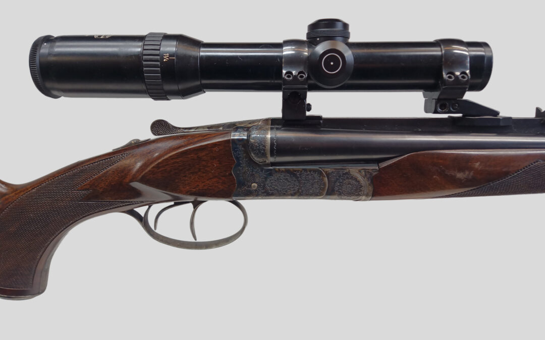 Express CHAPUIS Jaspé cal 9,3x74R