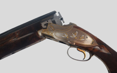 BROWNING B25 Cal 12/70 Custom