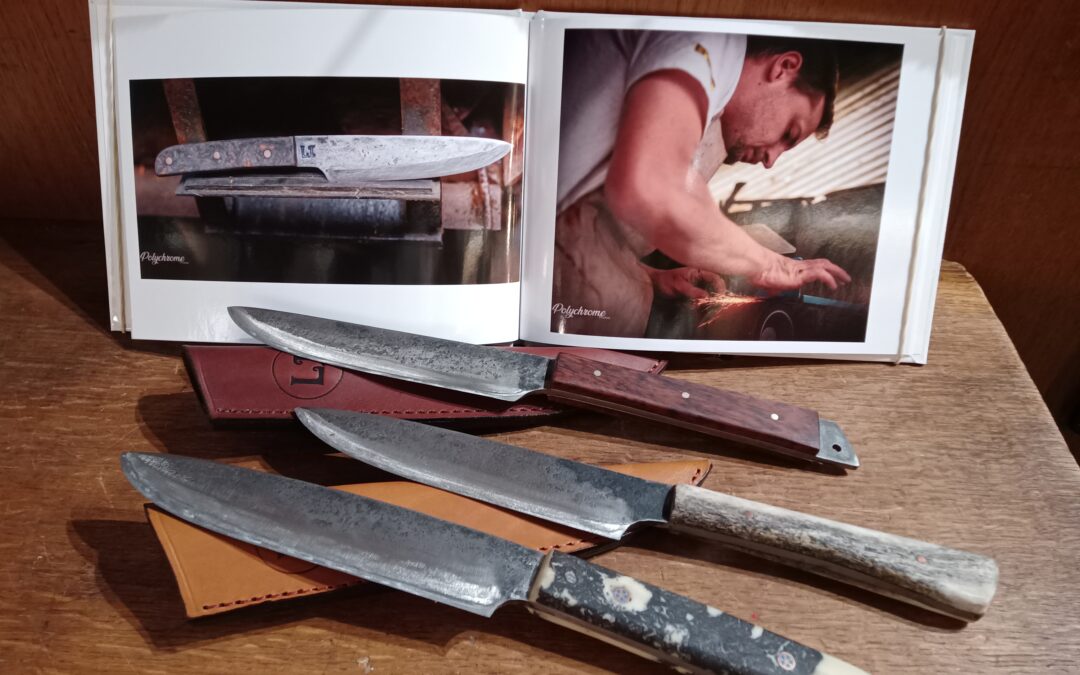 DAGUE D’artisan LEO IGON