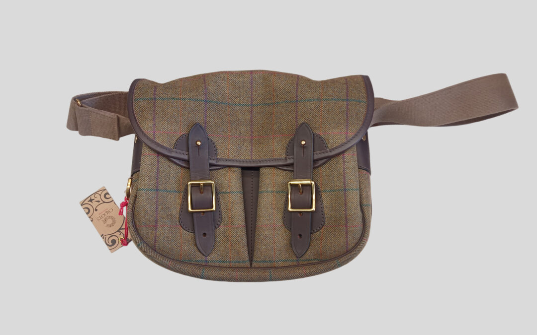 Sac en tweed