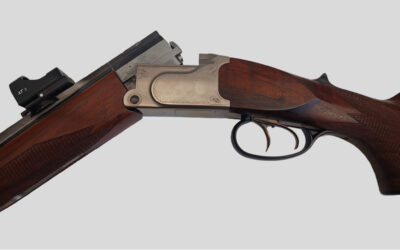 Superposé KRIEGHOFF cal 8x57JRS