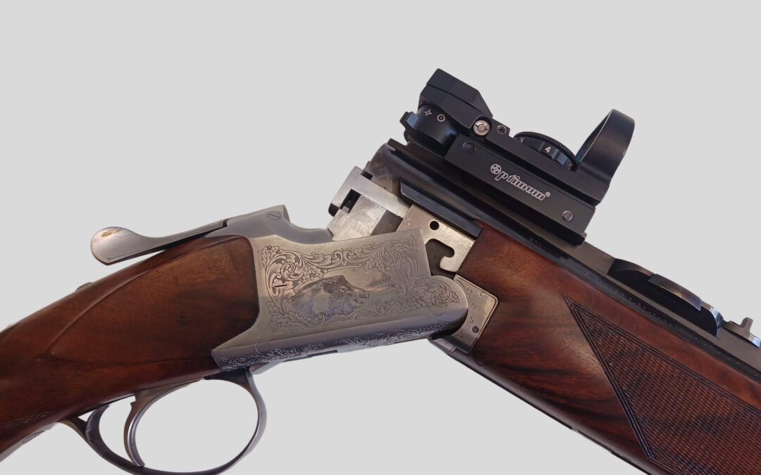 Express BROWNING cal 9,3x74R