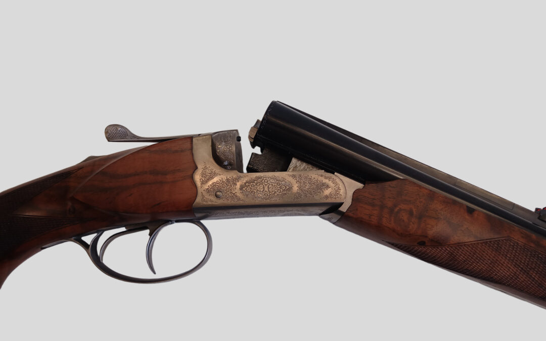 juxtaposé CHAPUIS cal 8x57JRS