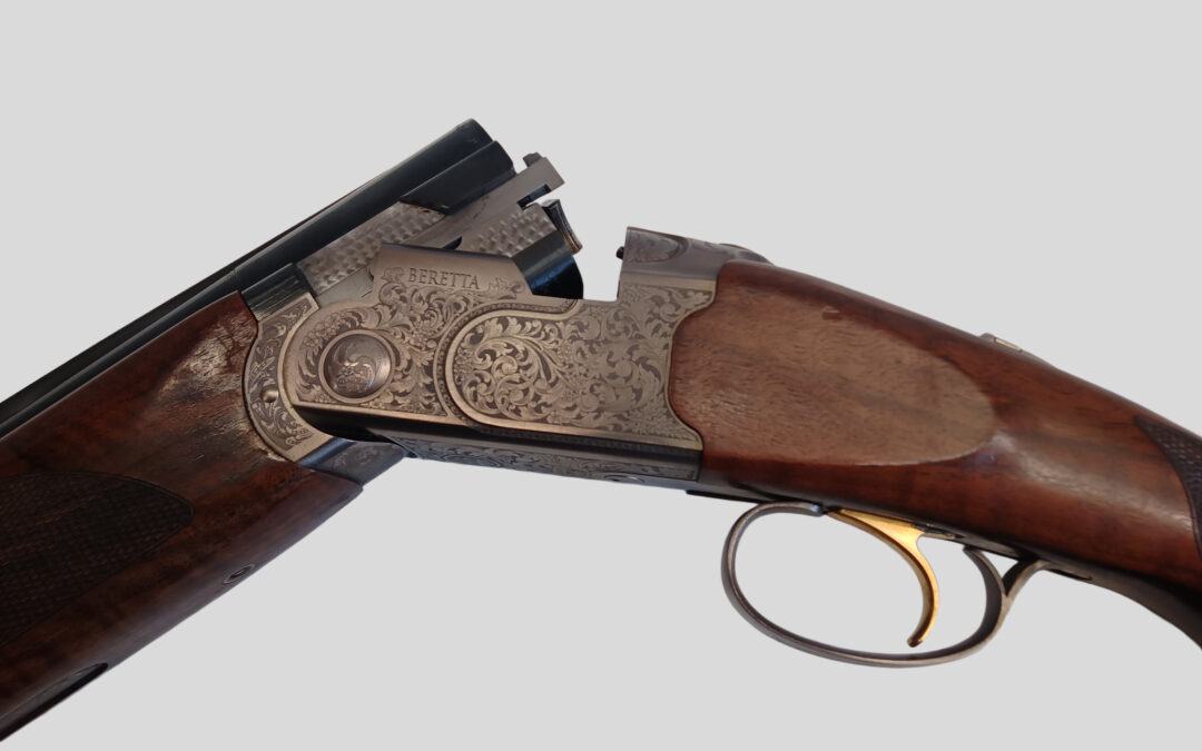 BERETTA SP V cal 12/76
