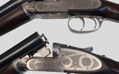 Paire de PURDEY cal 16/65