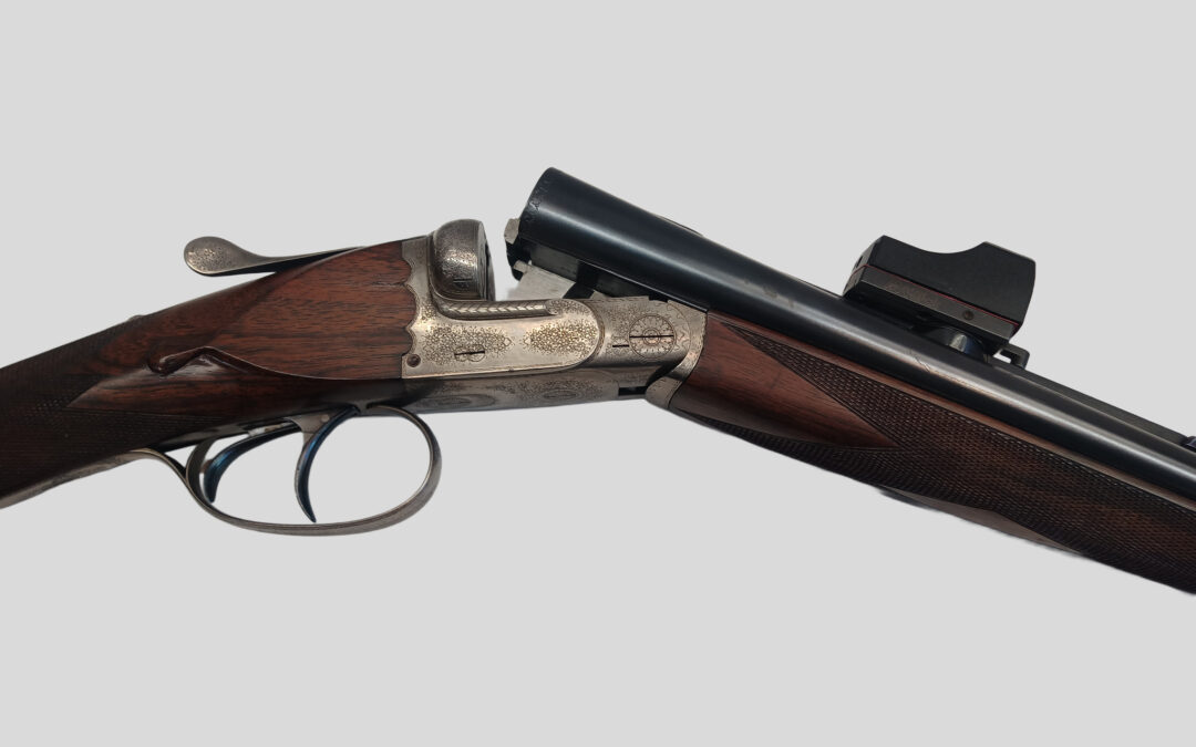 Lebeau-courally cal 9,3×74 R