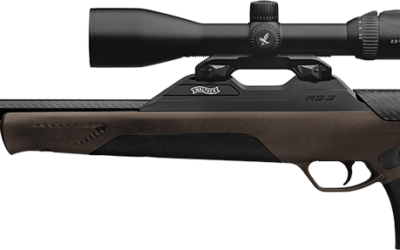 Carabine WALTHER RS3