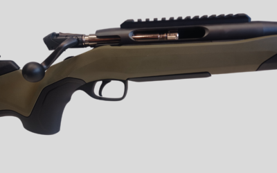 Carabine Linéaire STEYR MANNLICHER cal 30-06