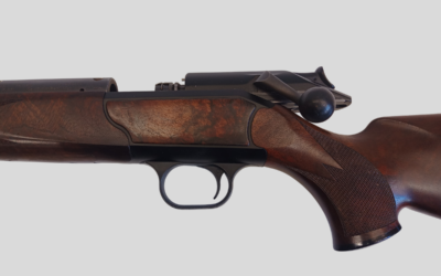 Blaser R93 gaucher cal 7 RM